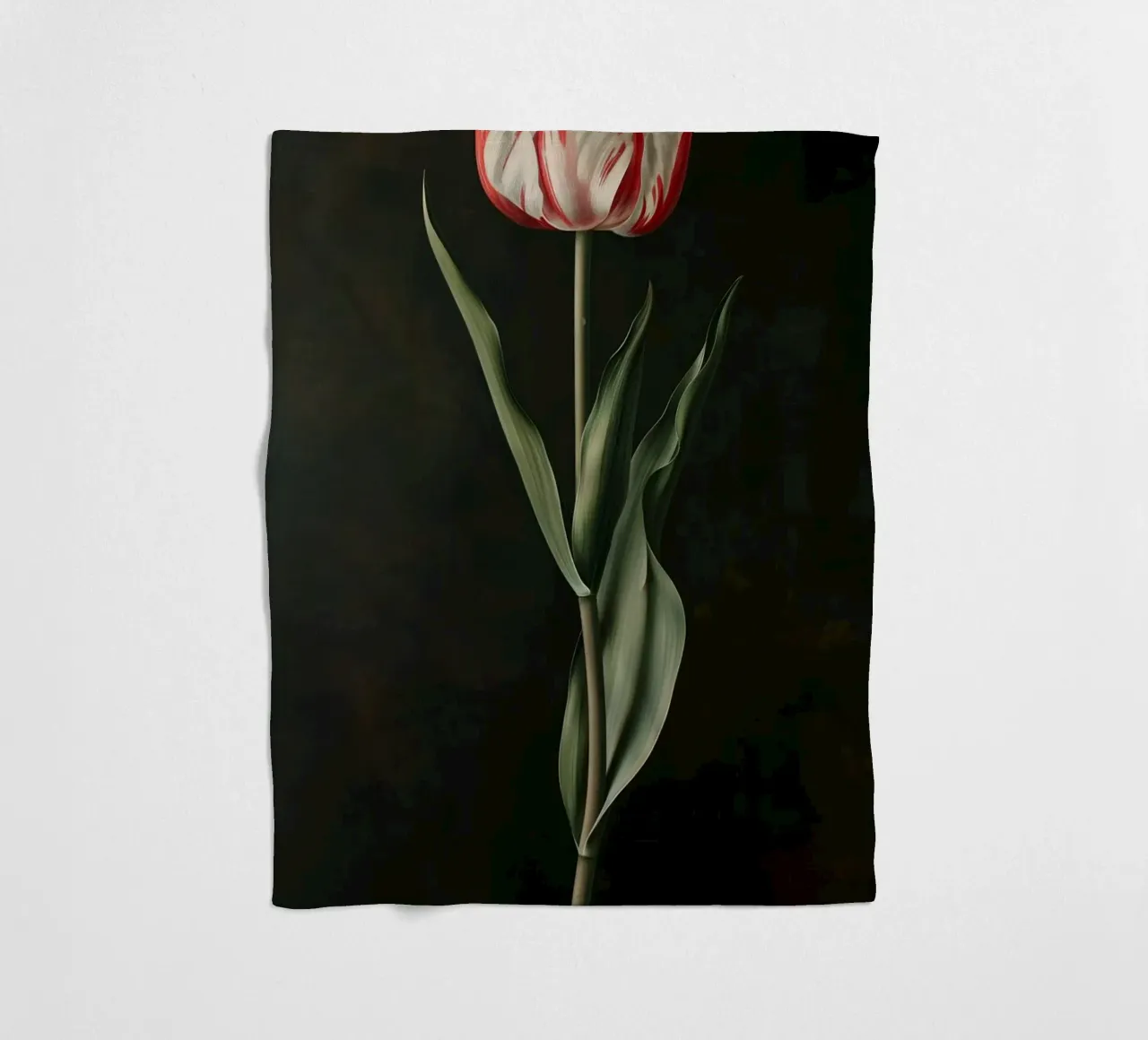 Arte da parete di Imagine coperta in pile da Imagine