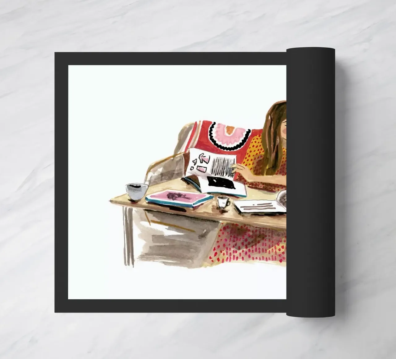 Lady 2 zerbino da Laura Page