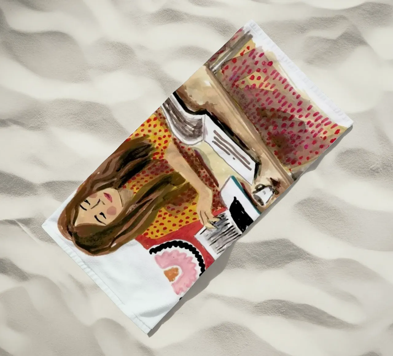 Lady 2 telo mare da Laura Page