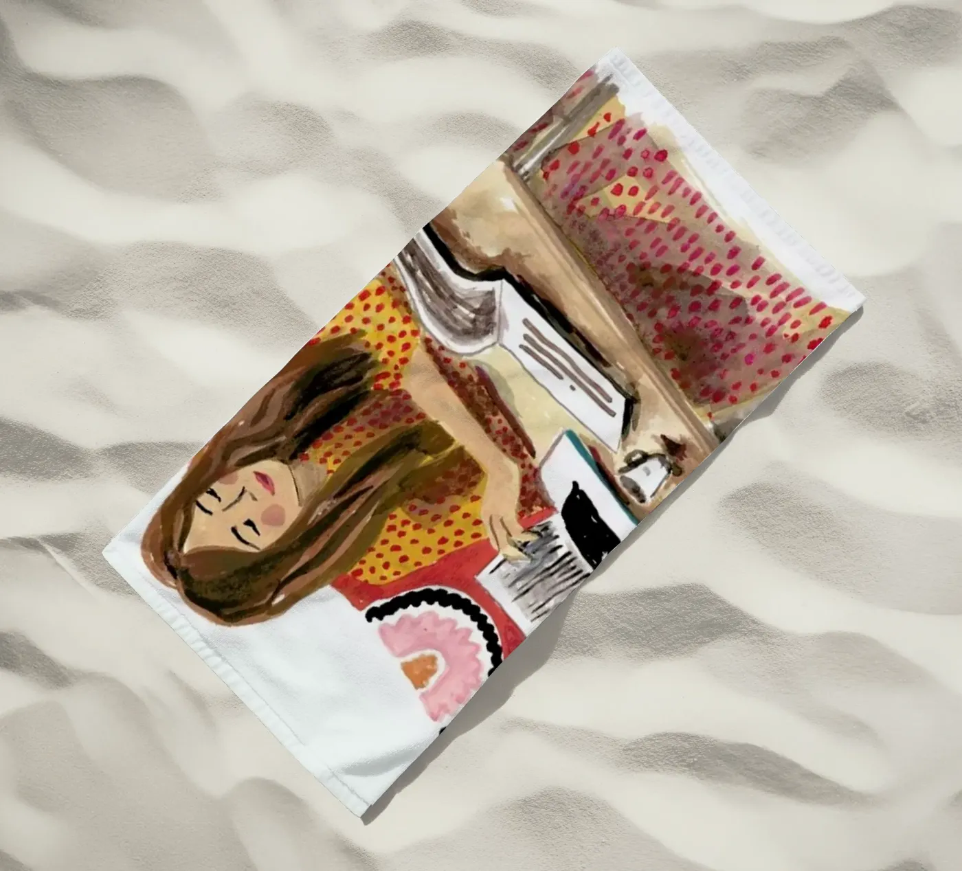Lady 2 telo mare da Laura Page