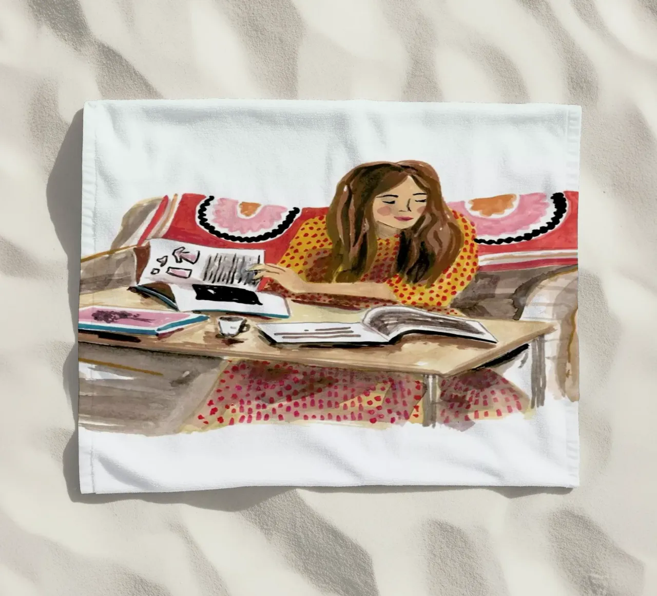 Lady 2 telo mare da Laura Page