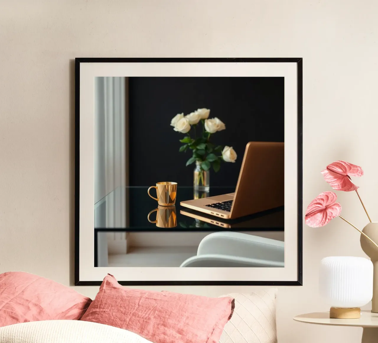 Impero di velluto carta hahnemühle da PhotoVibe Decor