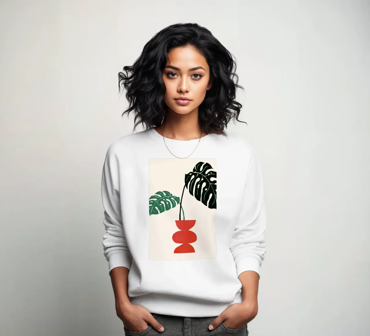 Sweet Days felpa da Kubistika