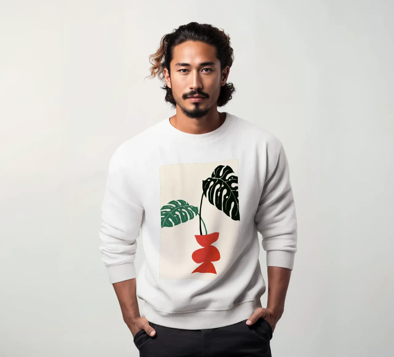 Sweet Days felpa da Kubistika