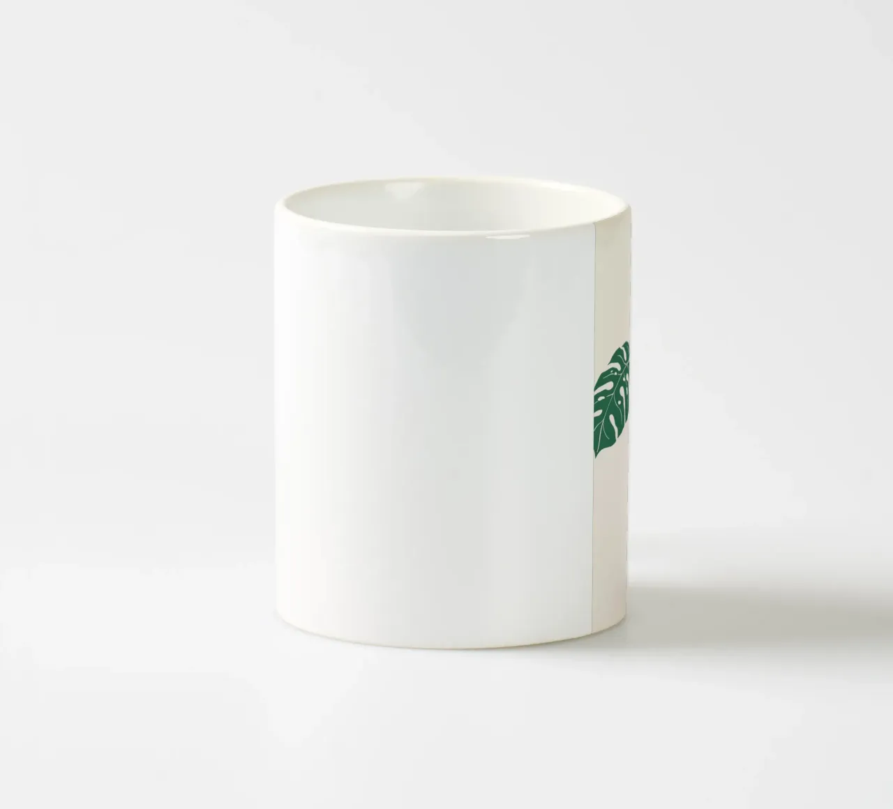 Sweet Days tazza in ceramica da Kubistika