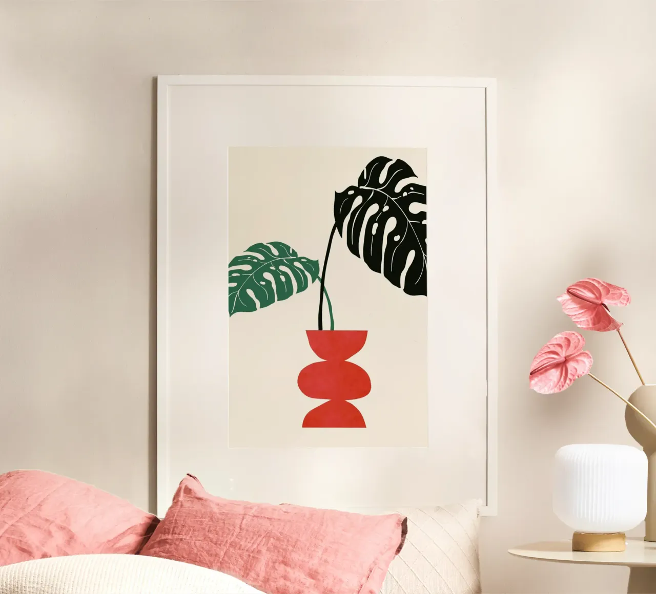 Sweet Days poster da Kubistika