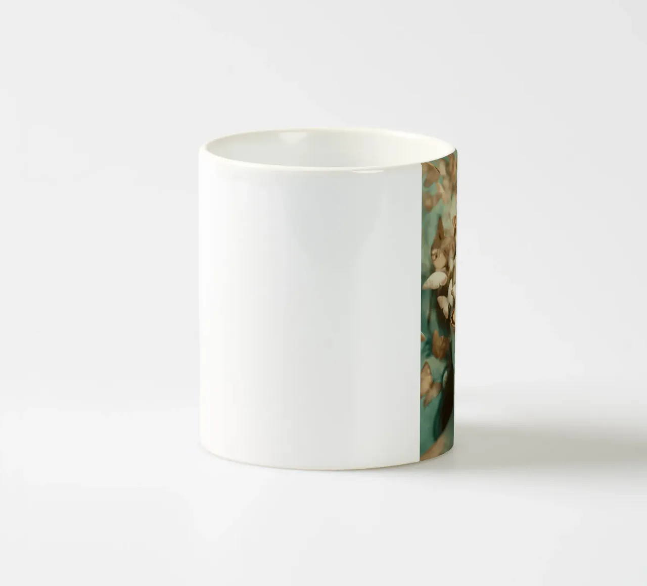 Arte da parete di Imagine tazza in ceramica da Imagine
