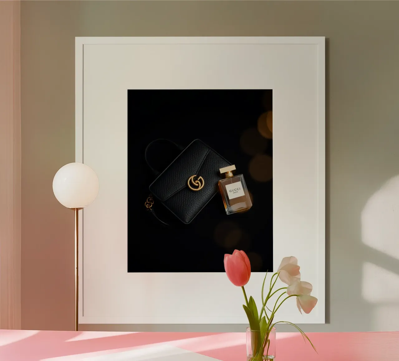 Impero di velluto poster da PhotoVibe Decor