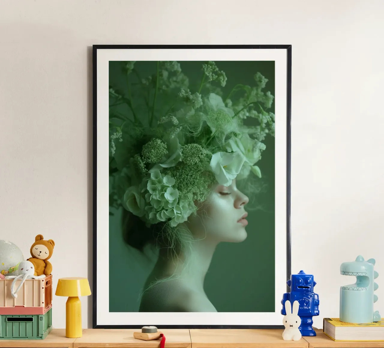 Wandkunst von Imagine Poster von Imagine