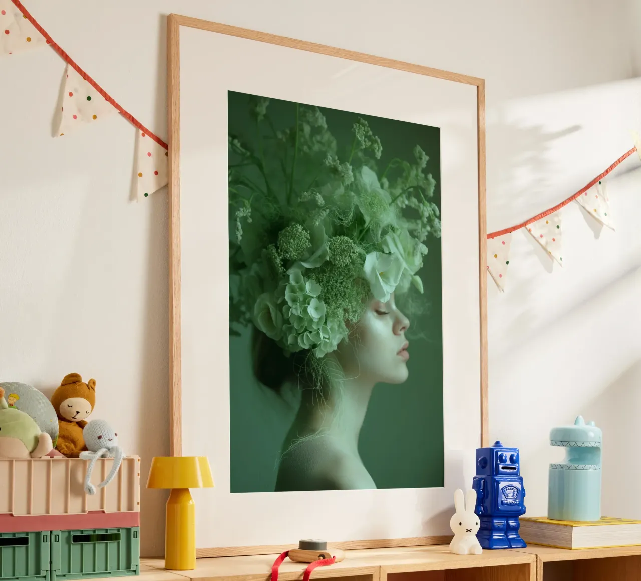 Wandkunst von Imagine Poster von Imagine