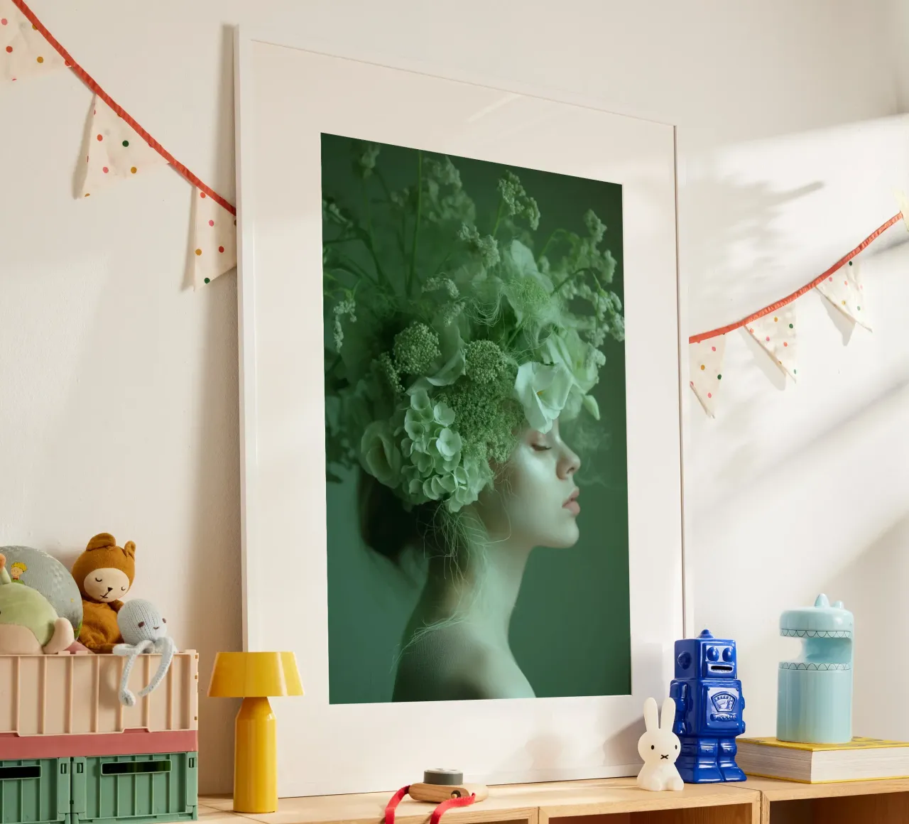 Wandkunst von Imagine Poster von Imagine