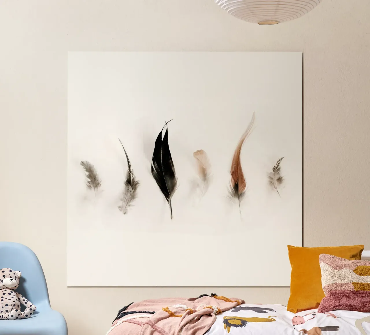 Quiete rustica poster da PhotoVibe Decor