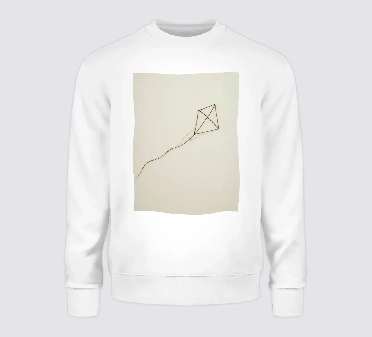 Las cometas se elevan para disfrutar del juego al aire libre sudadera de DesignDoodle