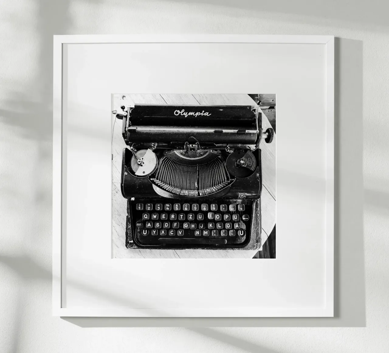 Quiete rustica carta hahnemühle da PhotoVibe Decor