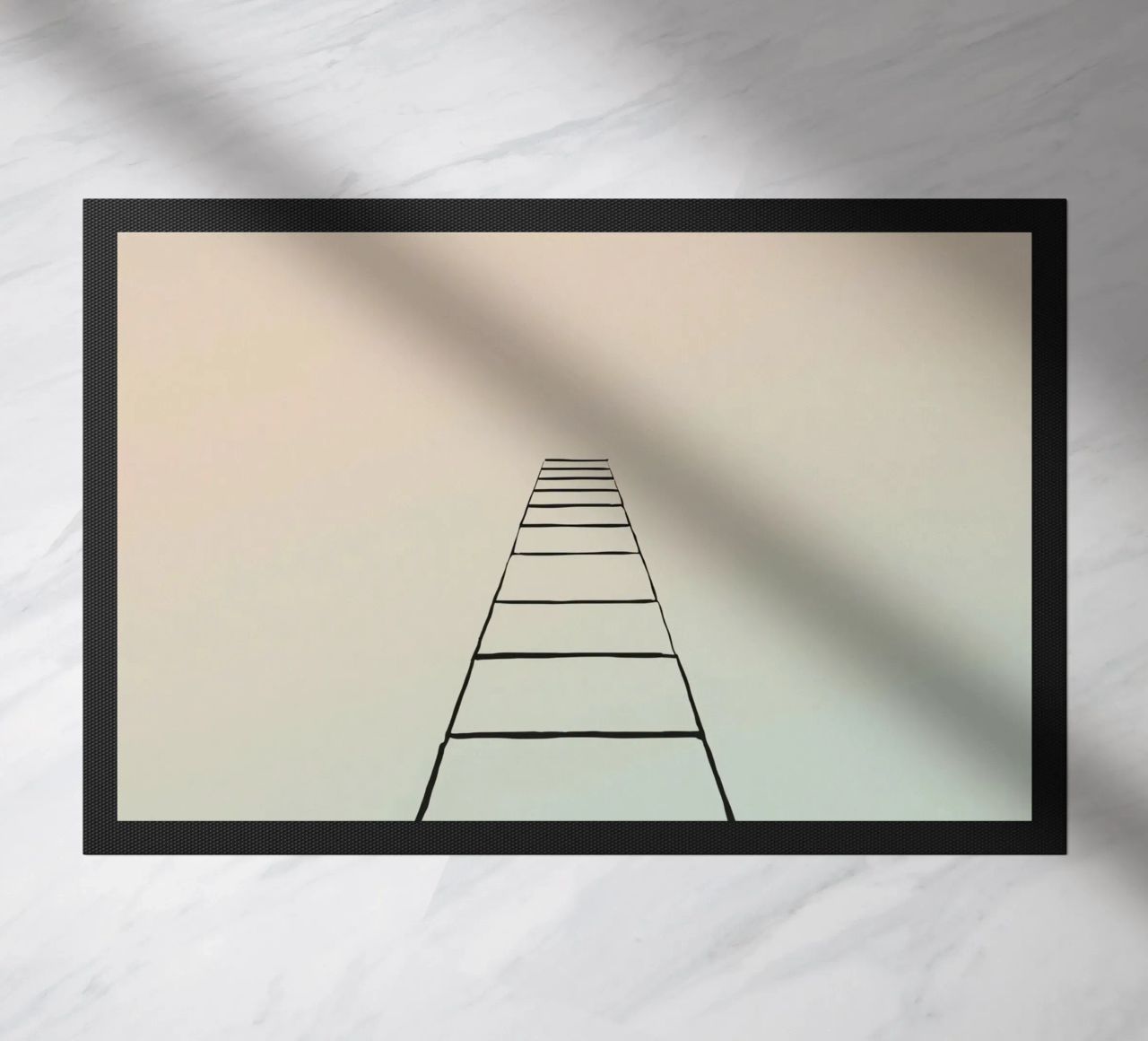 scala per il paradiso zerbino da DesignDoodle