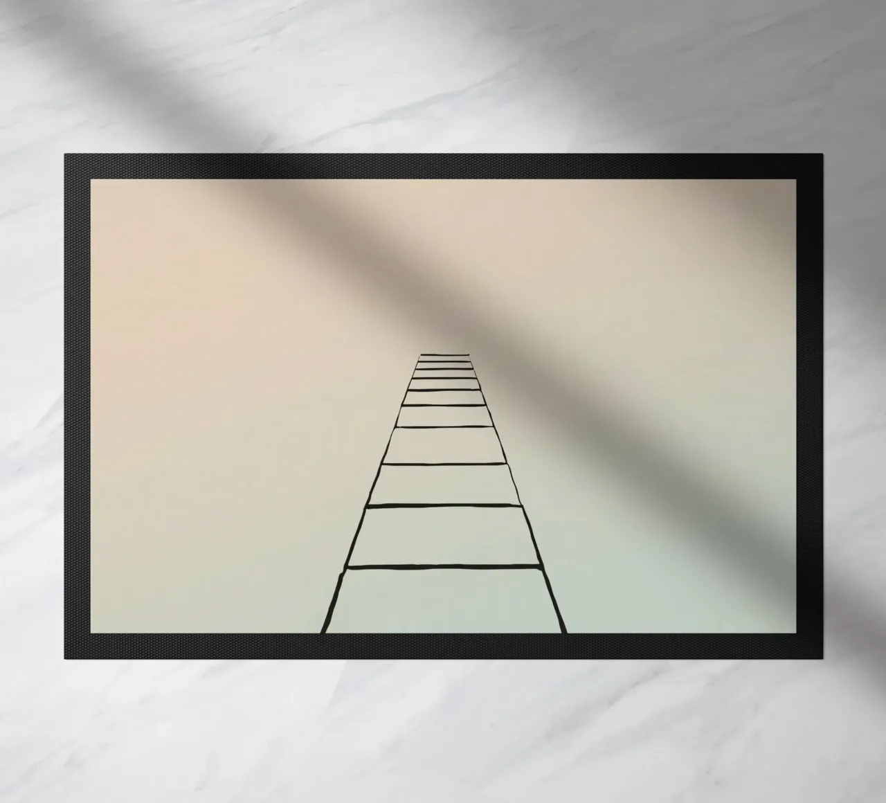 scala per il paradiso zerbino da DesignDoodle