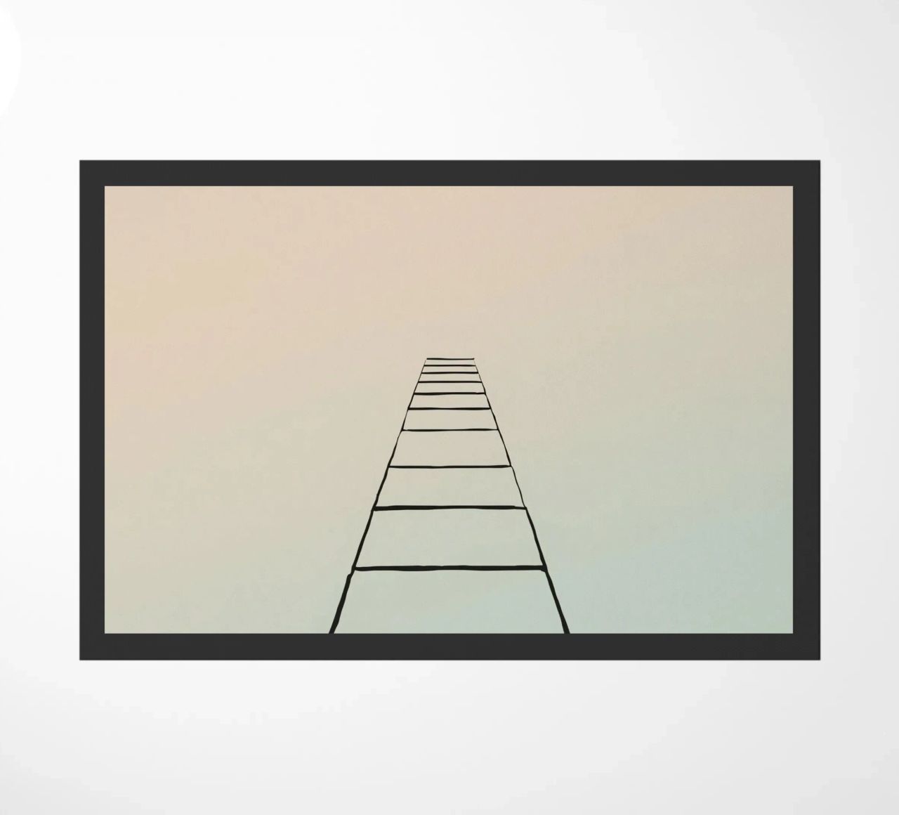scala per il paradiso zerbino da DesignDoodle