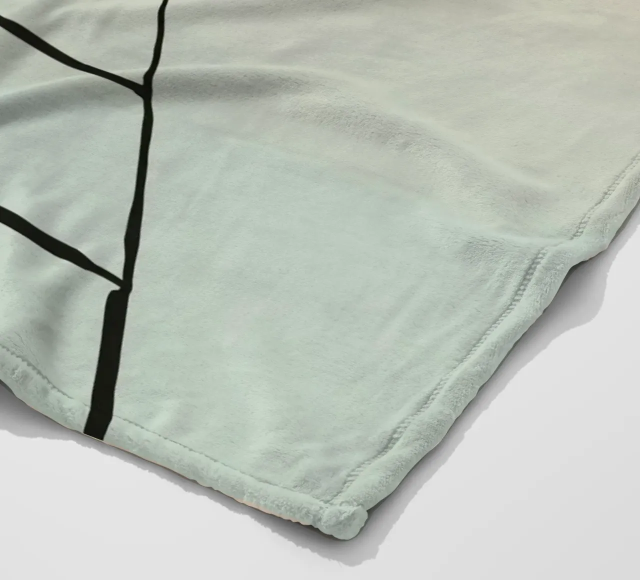 scala per il paradiso coperta in pile da DesignDoodle