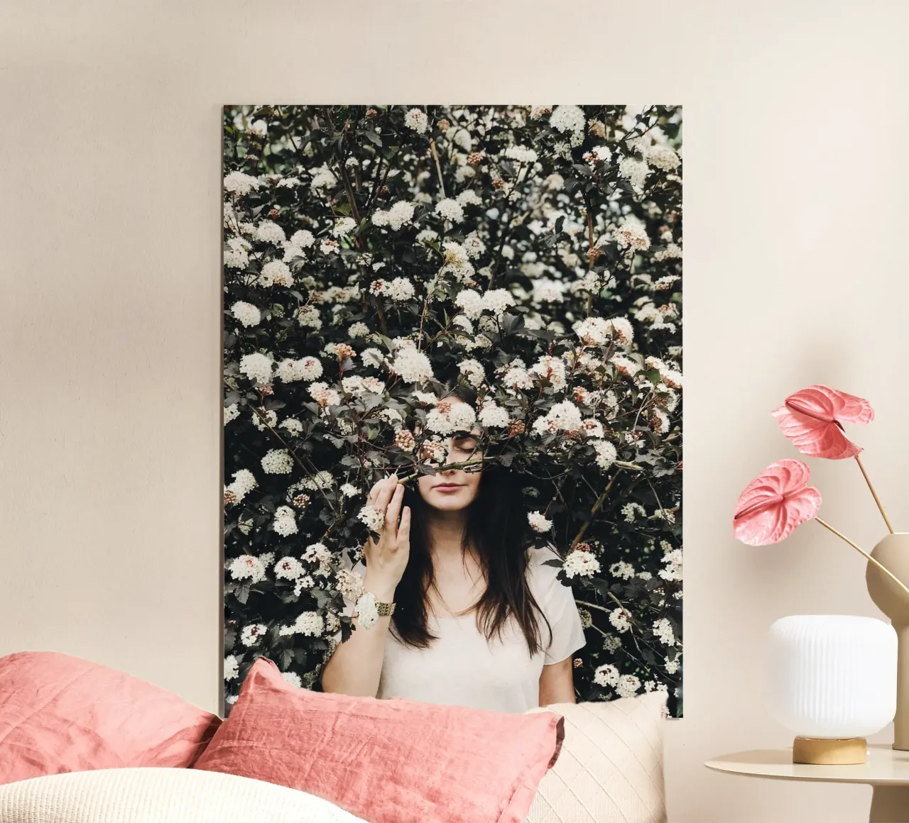 Quiete rustica poster da PhotoVibe Decor