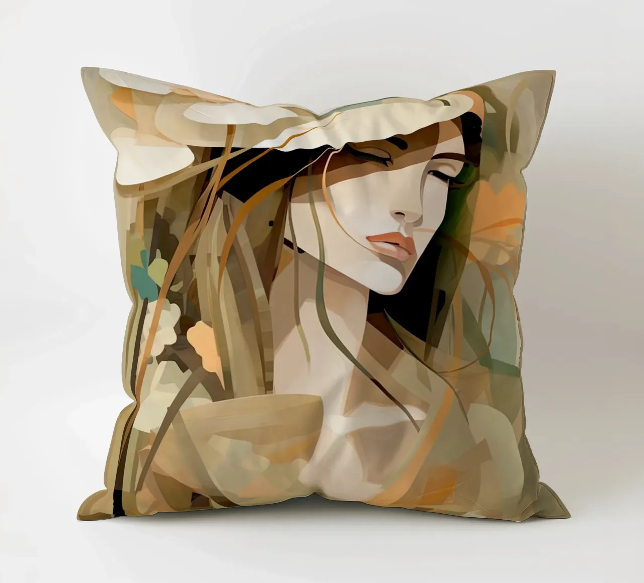 Wall-art by Imagine decorative cushion by Imagine