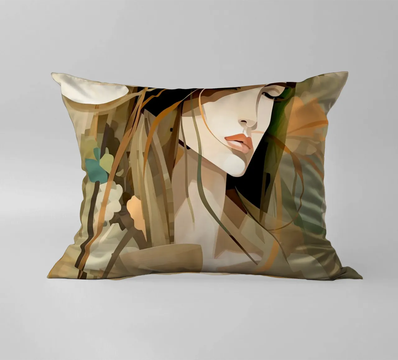 Wall-art by Imagine decorative cushion by Imagine