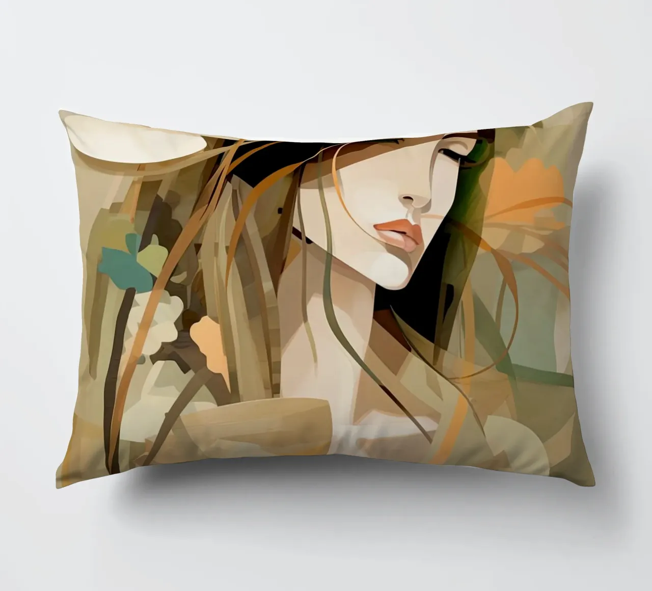 Wall-art by Imagine decorative cushion by Imagine