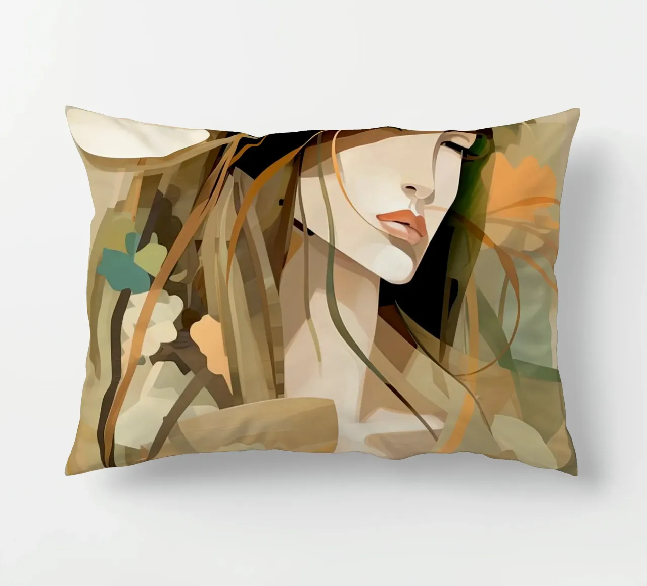 Wall-art by Imagine decorative cushion by Imagine