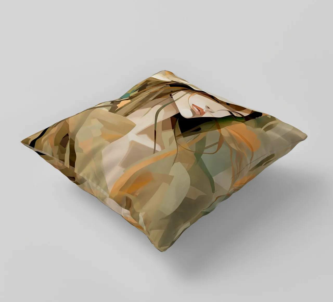 Wall-art by Imagine decorative cushion by Imagine
