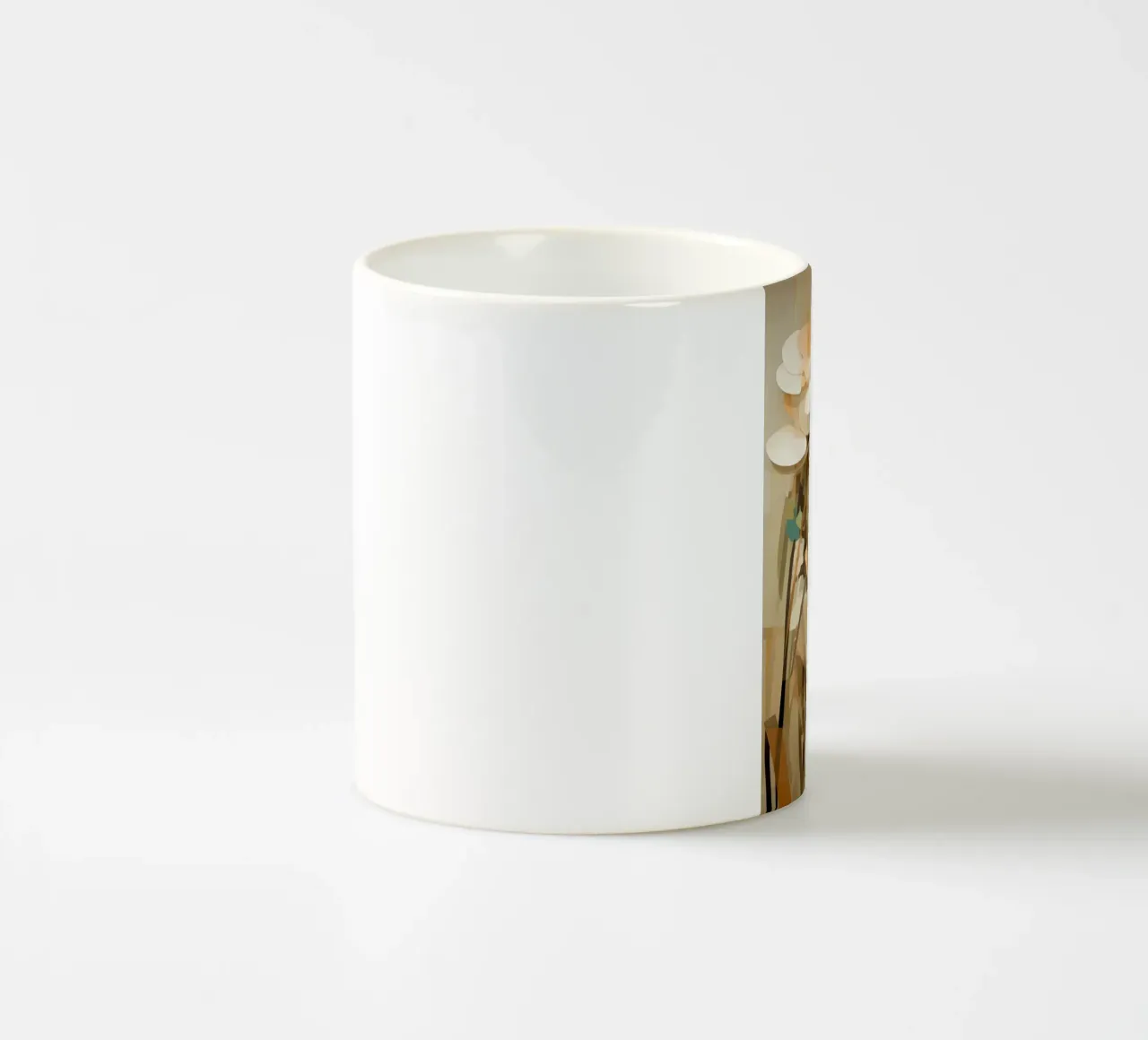 Wall-art by Imagine ceramic mug by Imagine