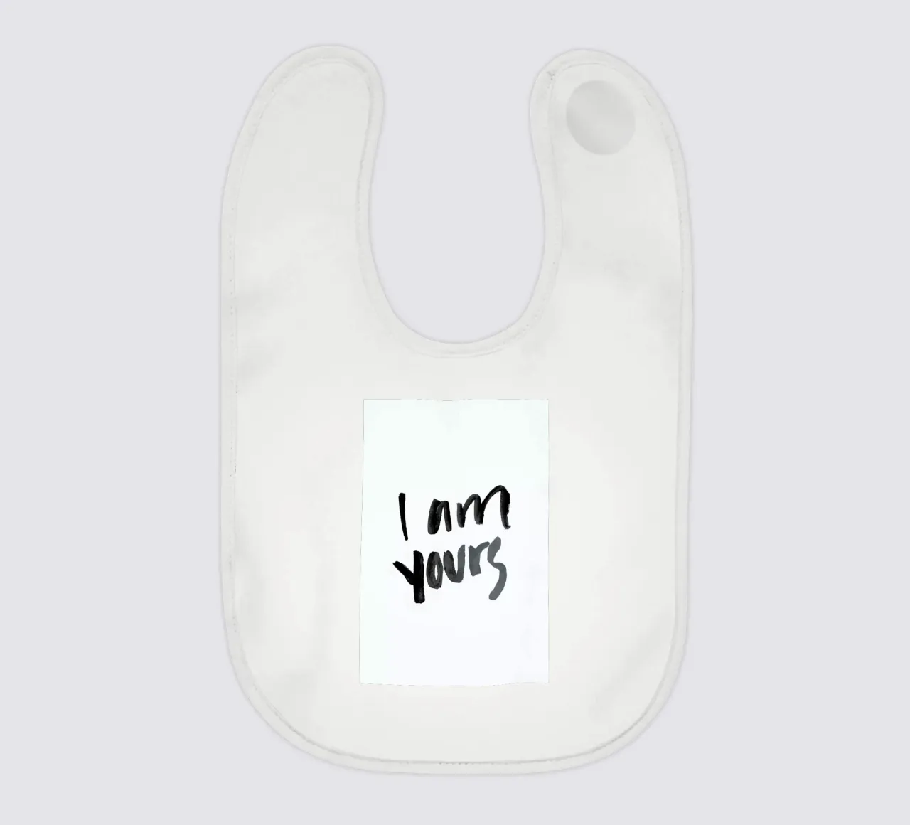 Yours bavaglino da Magdalena Lindstedt