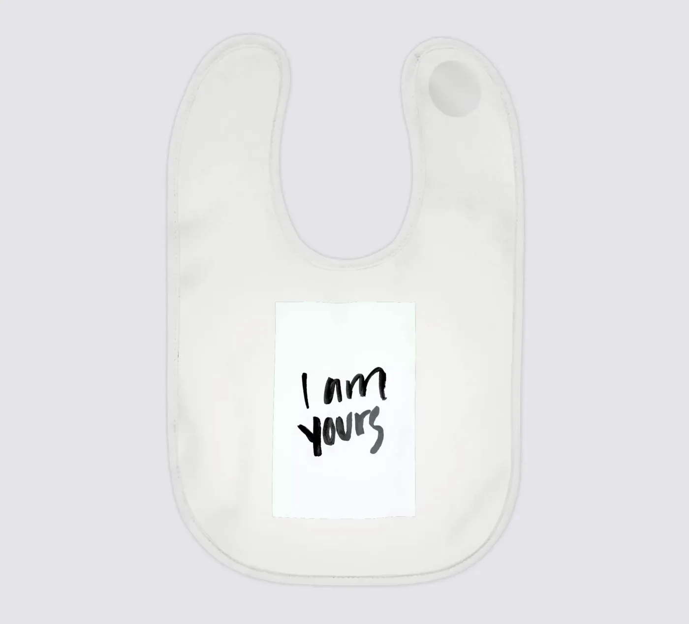 Yours Babylätzchen von Magdalena Lindstedt