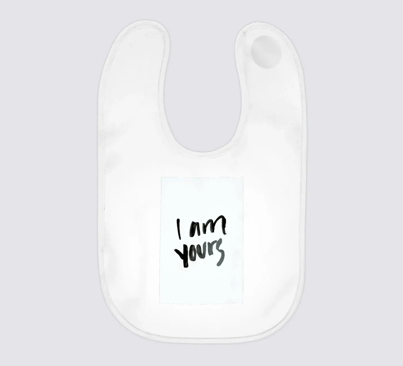 Yours Babylätzchen von Magdalena Lindstedt