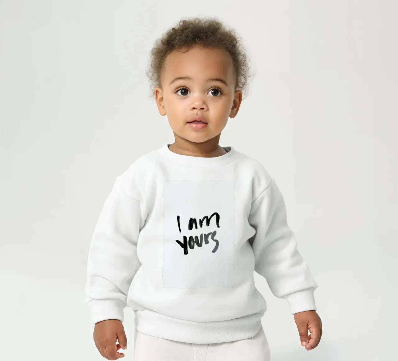 Yours sudadera de bebé de Magdalena Lindstedt