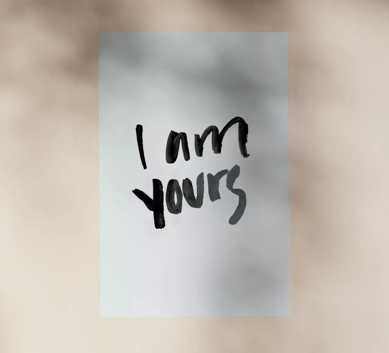 Yours pellicola backlit da Magdalena Lindstedt