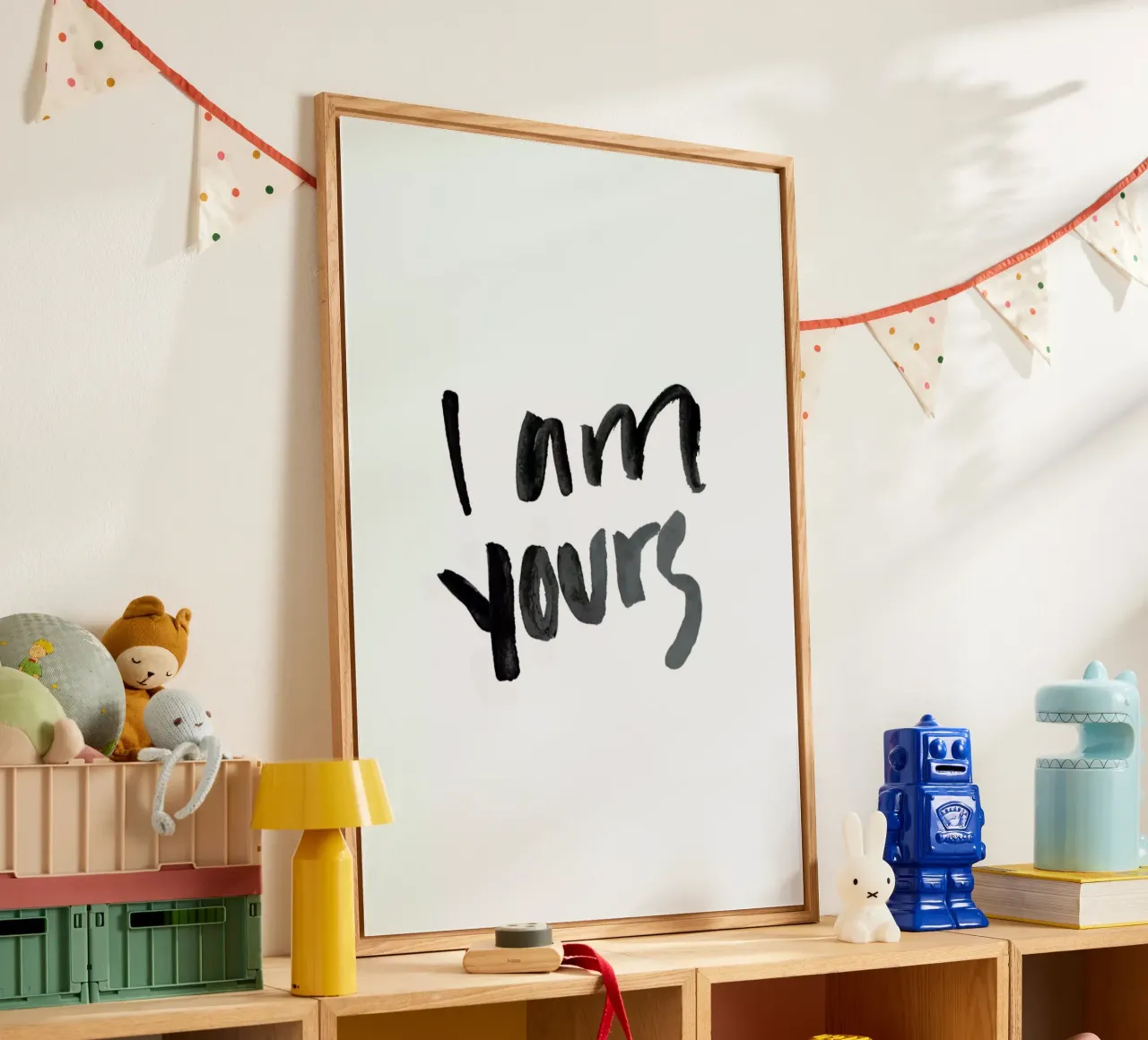 Yours plexiglass da Magdalena Lindstedt