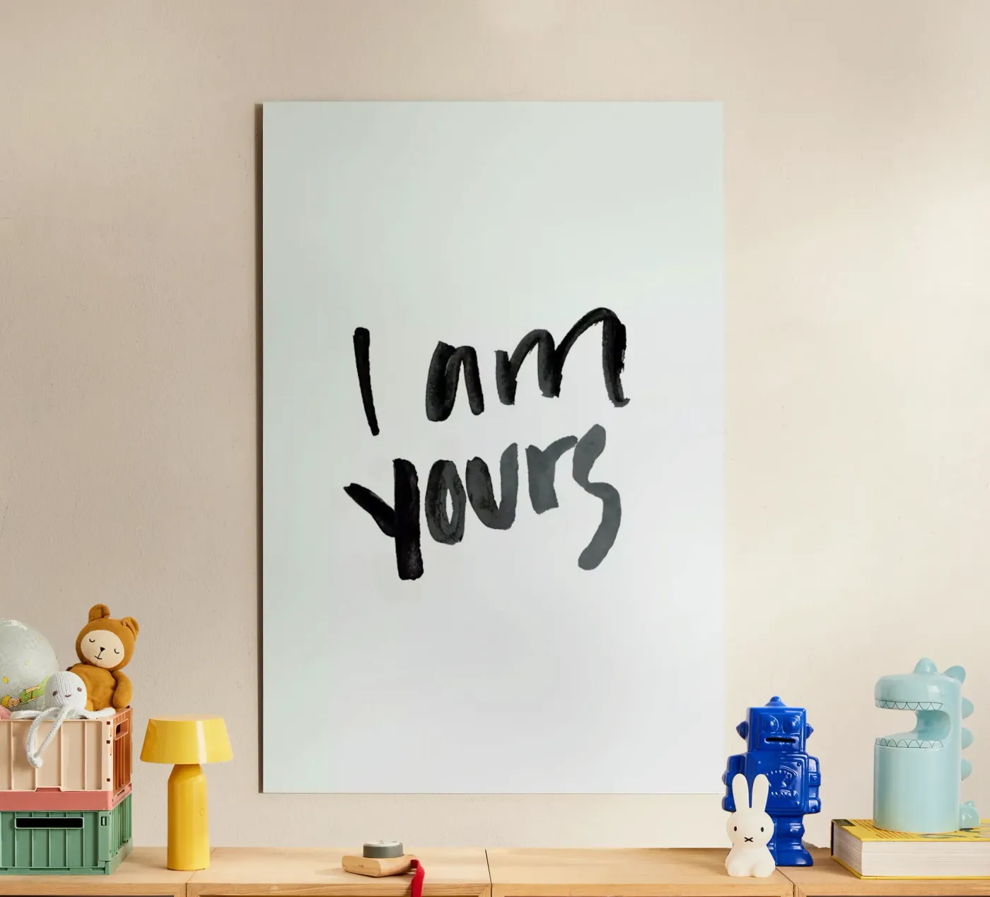 Yours alluminio dibond da Magdalena Lindstedt