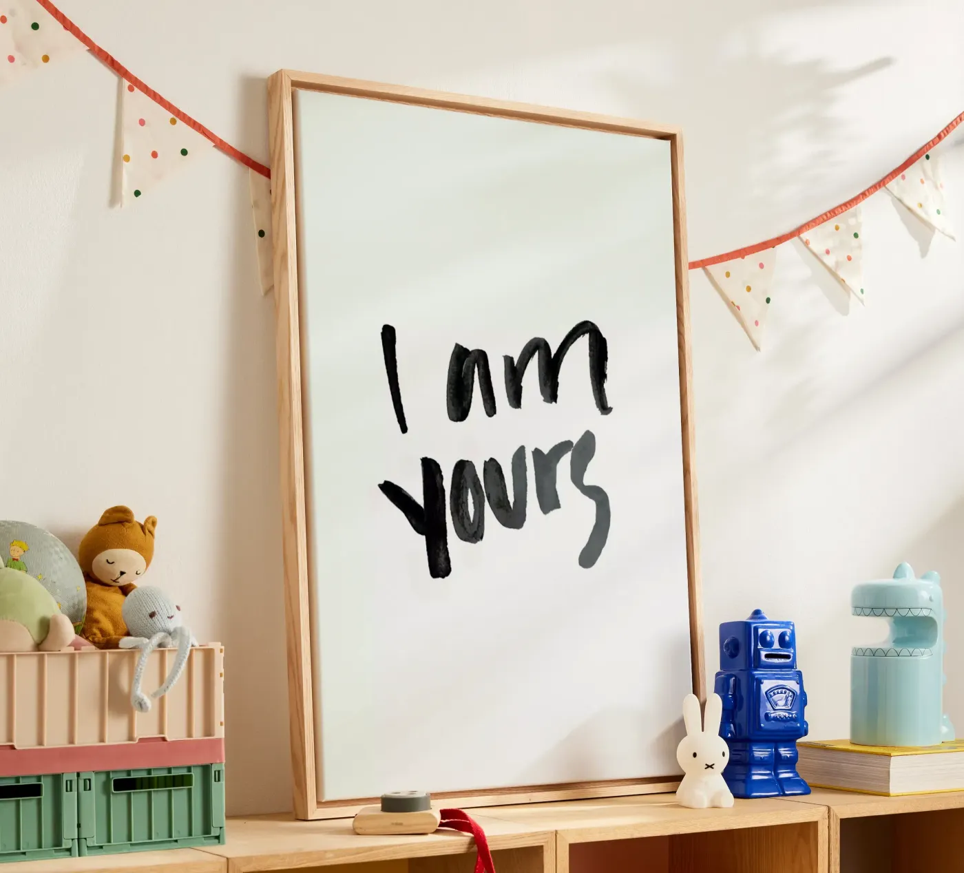 Yours tela da Magdalena Lindstedt