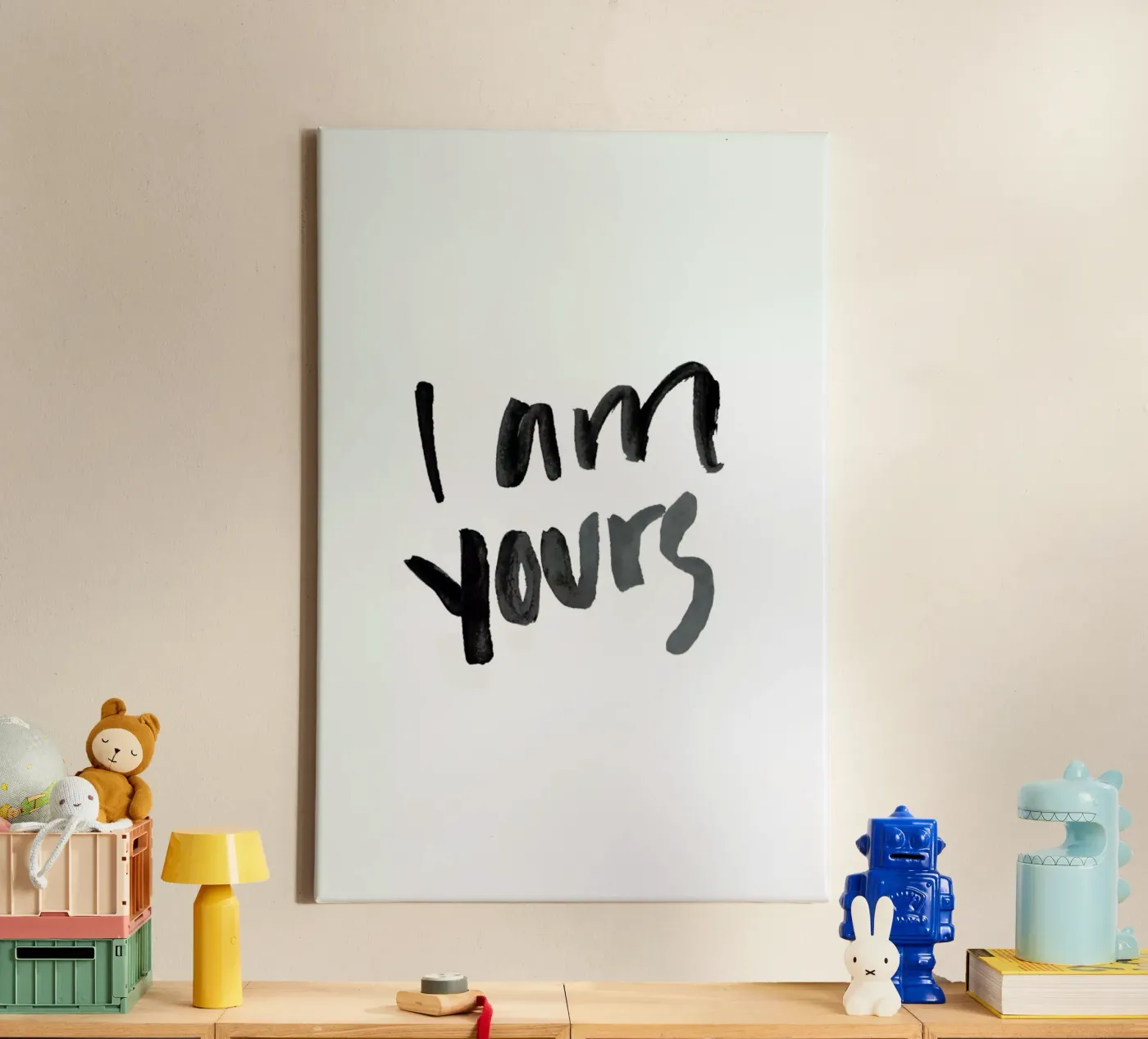 Yours tela da Magdalena Lindstedt