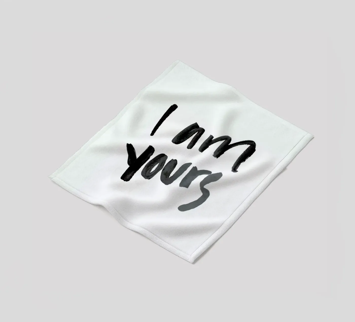 Yours fleecedeken van Magdalena Lindstedt