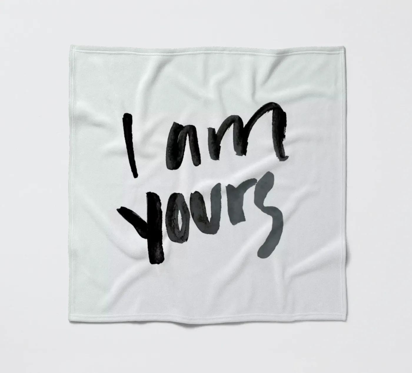 Yours Fleecedecke von Magdalena Lindstedt