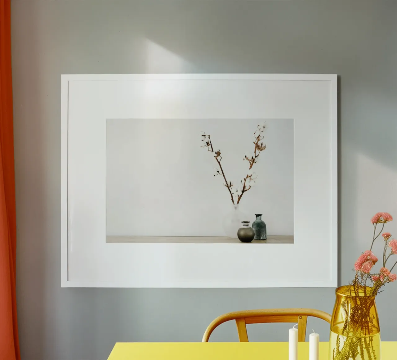 Quiete rustica poster da PhotoVibe Decor