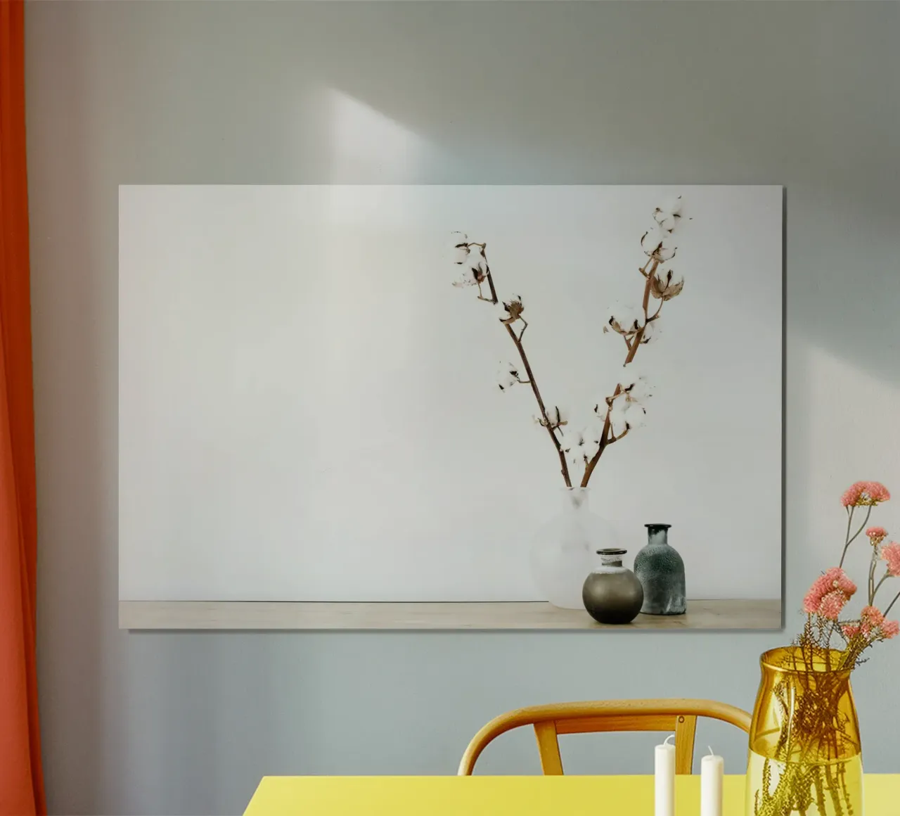 Quiete rustica poster da PhotoVibe Decor