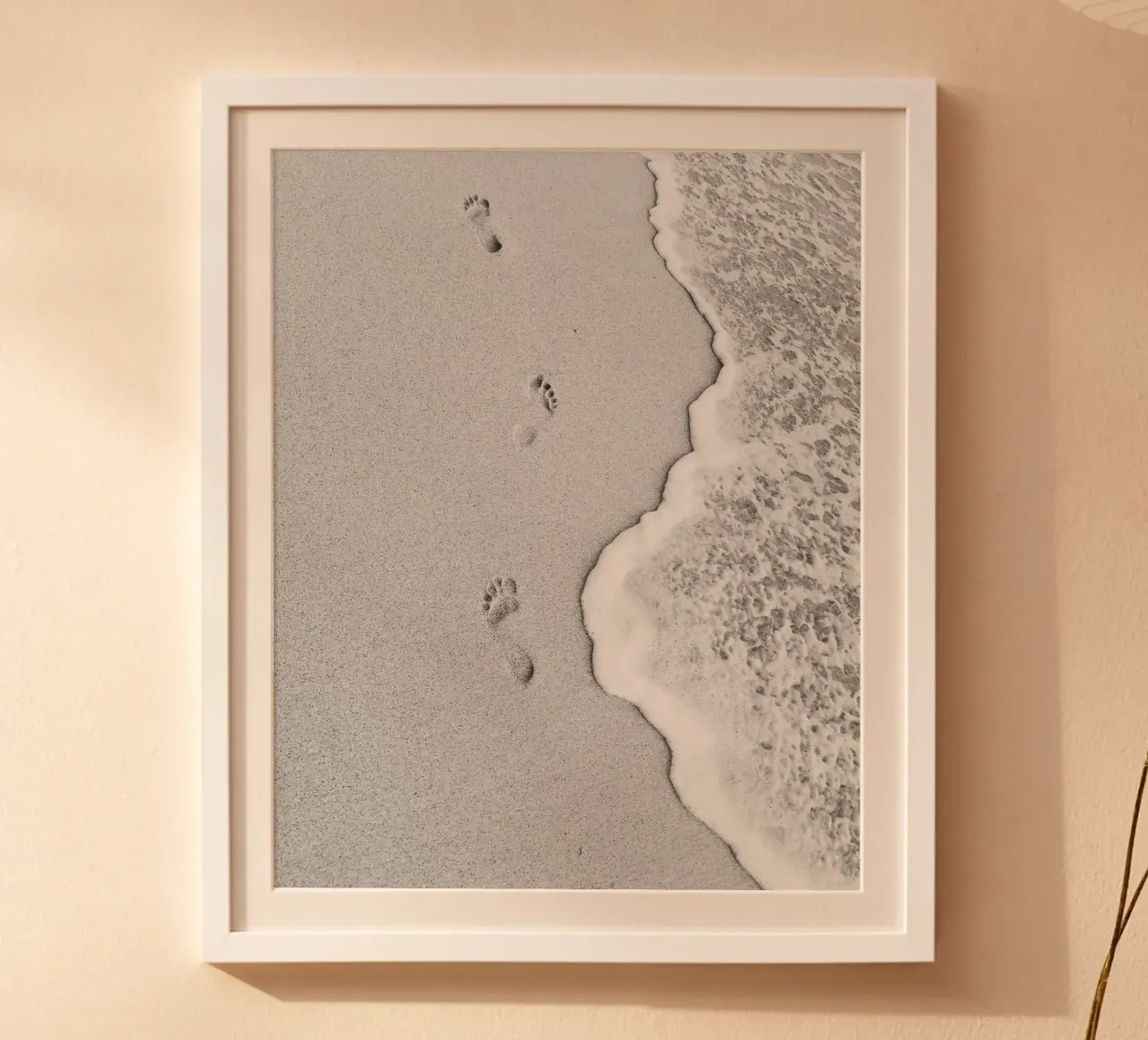 Quiete rustica carta hahnemühle da PhotoVibe Decor