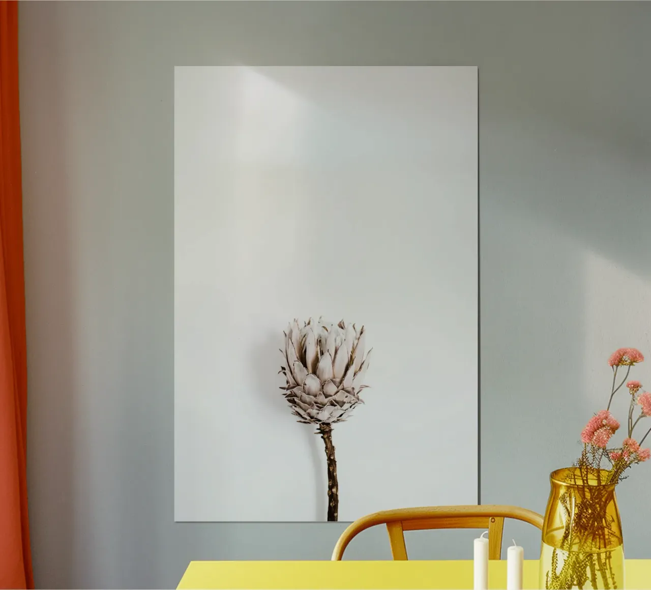 Quiete rustica poster da PhotoVibe Decor