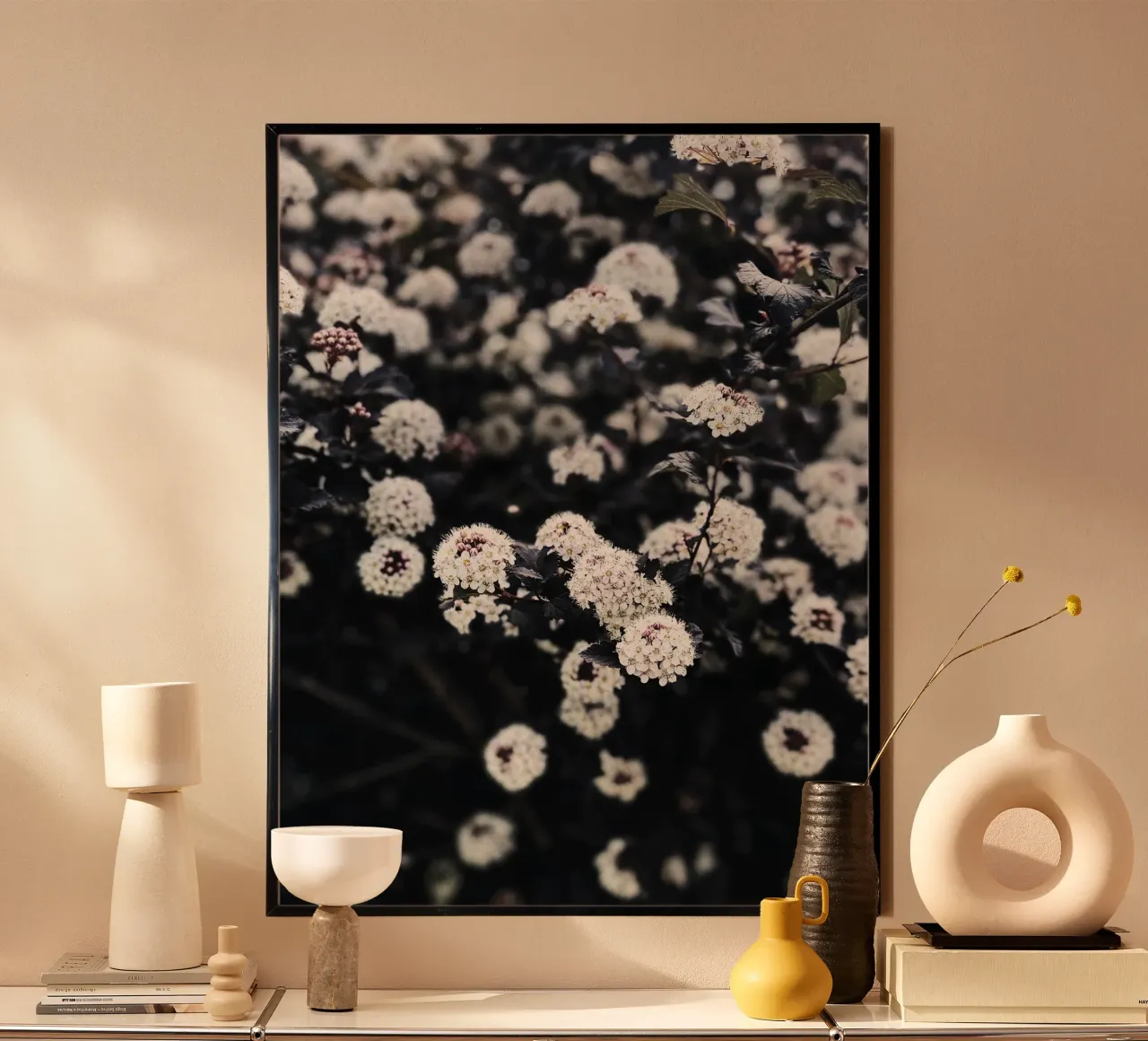 Quiete rustica poster da PhotoVibe Decor