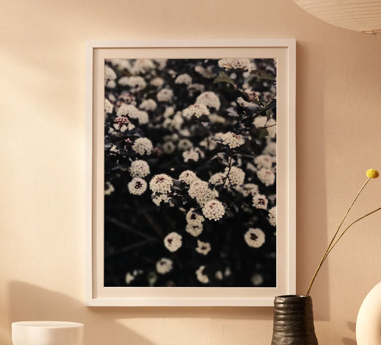 Quiete rustica poster da PhotoVibe Decor