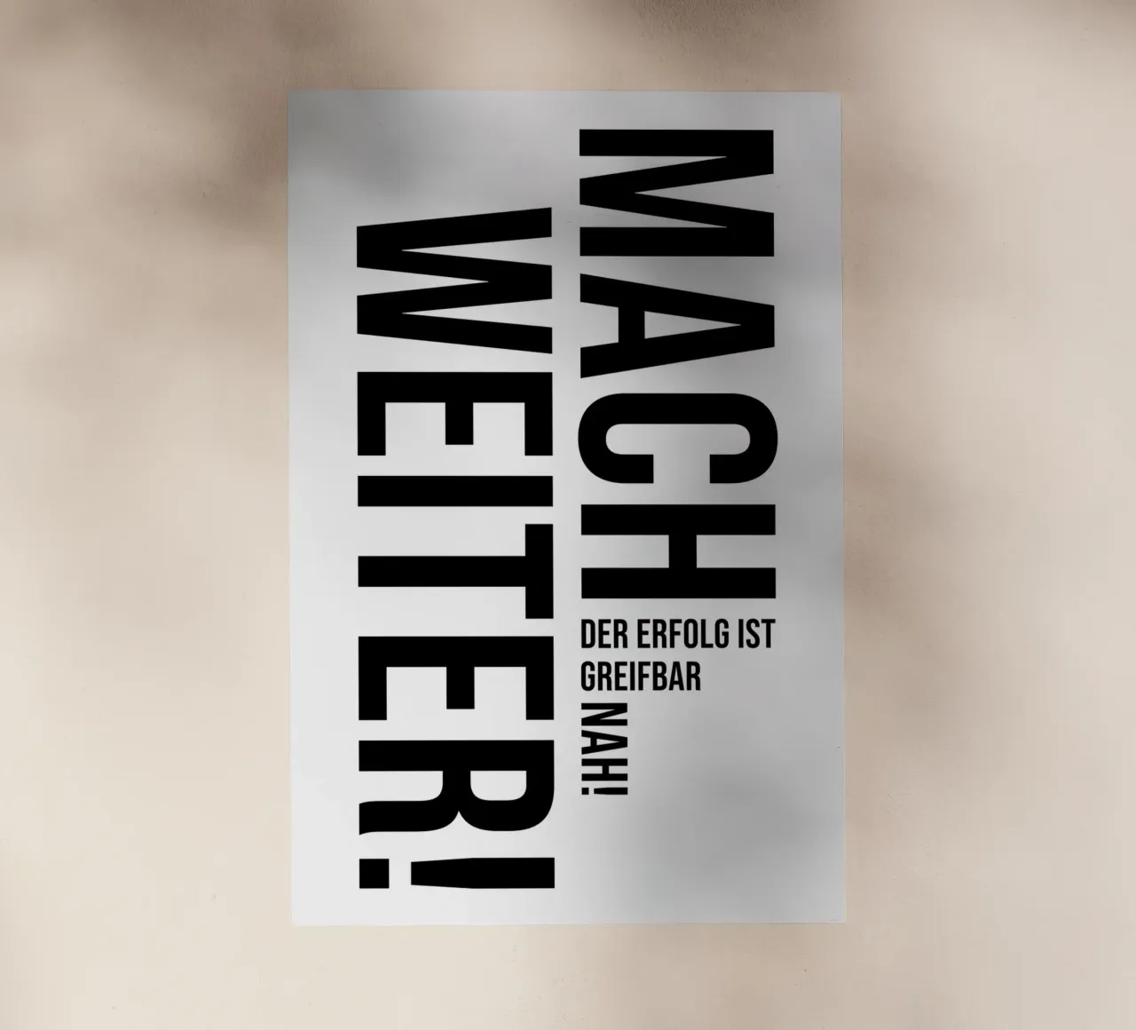 Continua pellicola backlit da YV TYPOGRAPHY