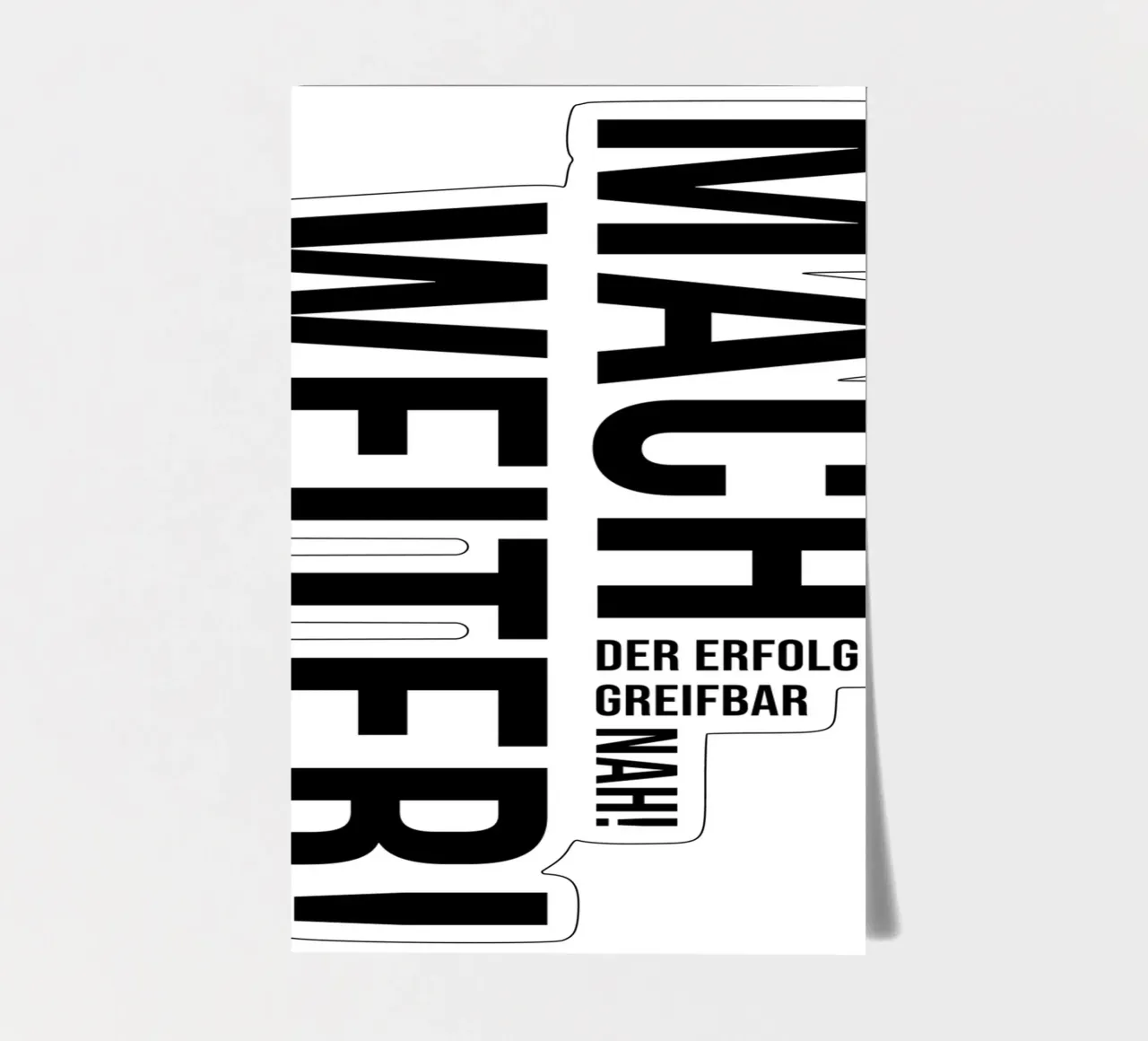 Continue sticker sheet by YV TYPOGRAPHY