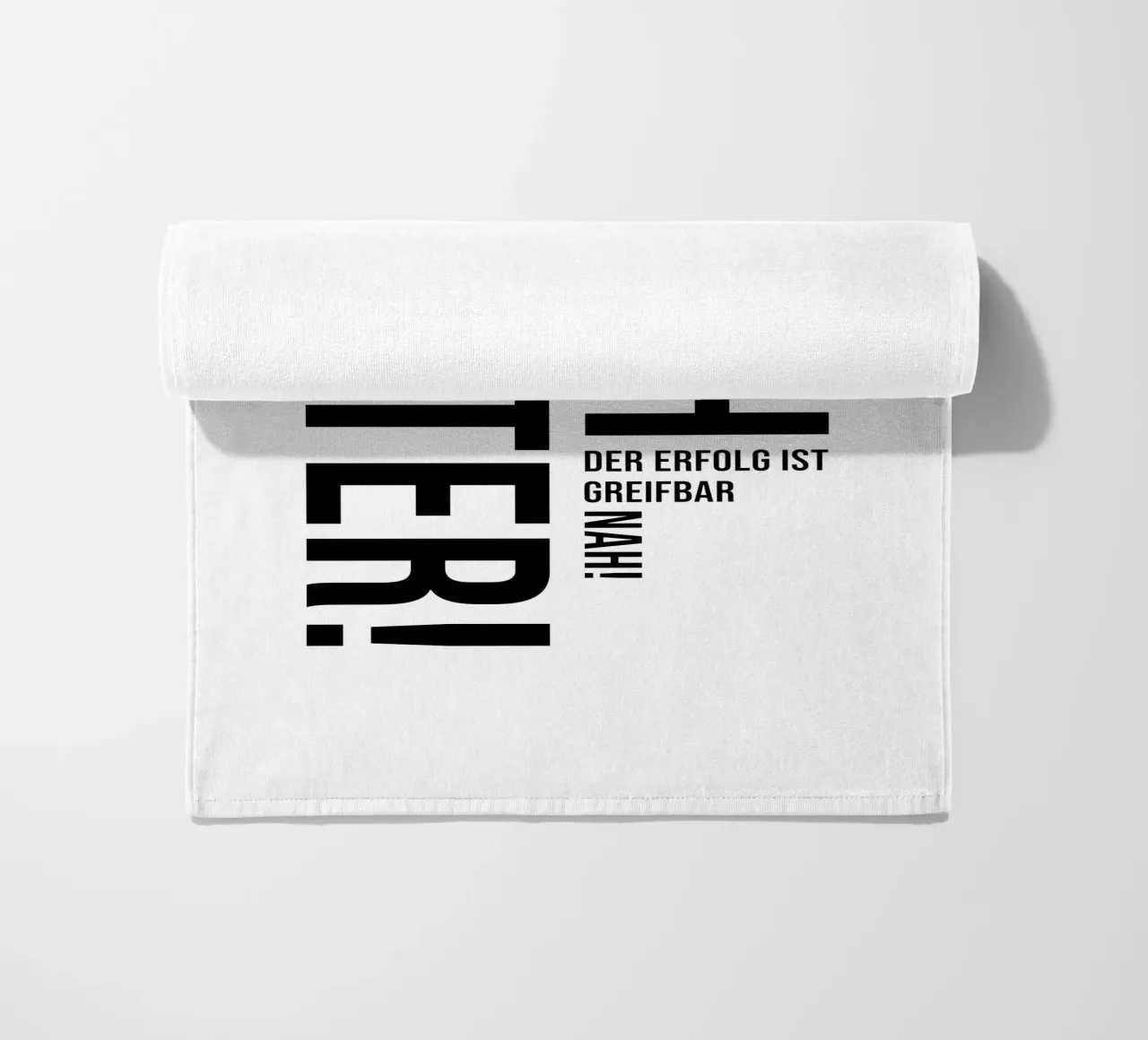 Continua telo mare da YV TYPOGRAPHY