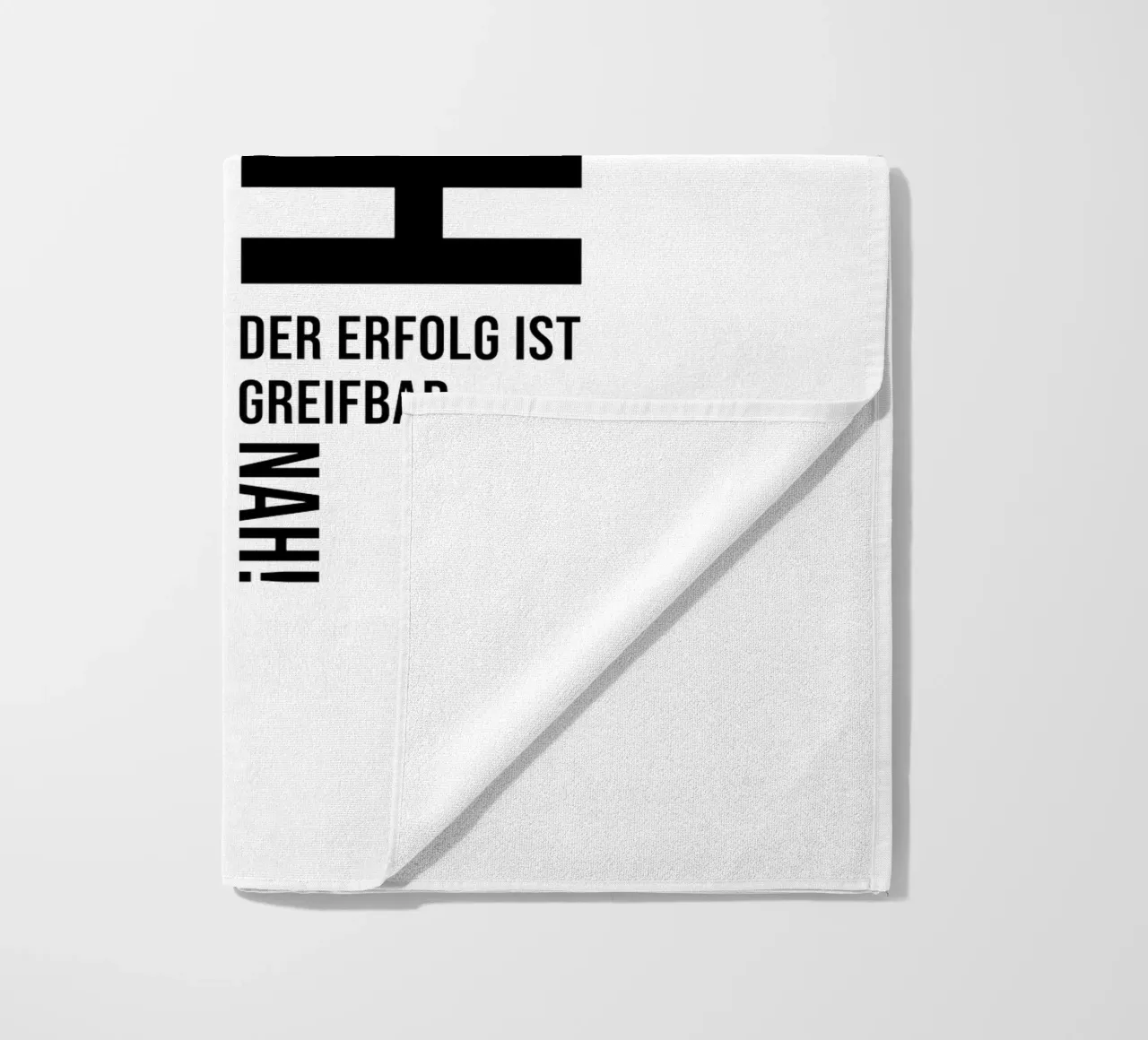 Continua telo mare da YV TYPOGRAPHY